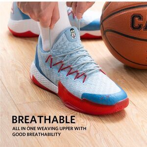 (H) PEAK Men's Lou Williams Lightning Basketball Shoes Sneakers Size 45/11 US